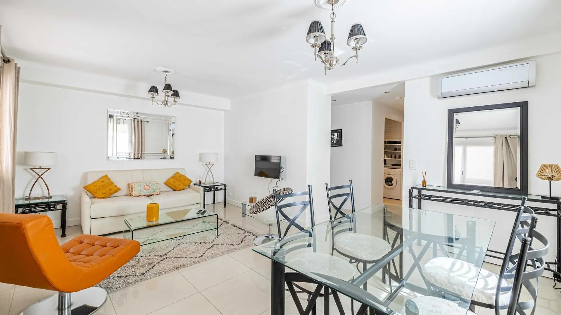 Cosy 2-Bedroom Apartment - Close To Martinez Hotel Cannes