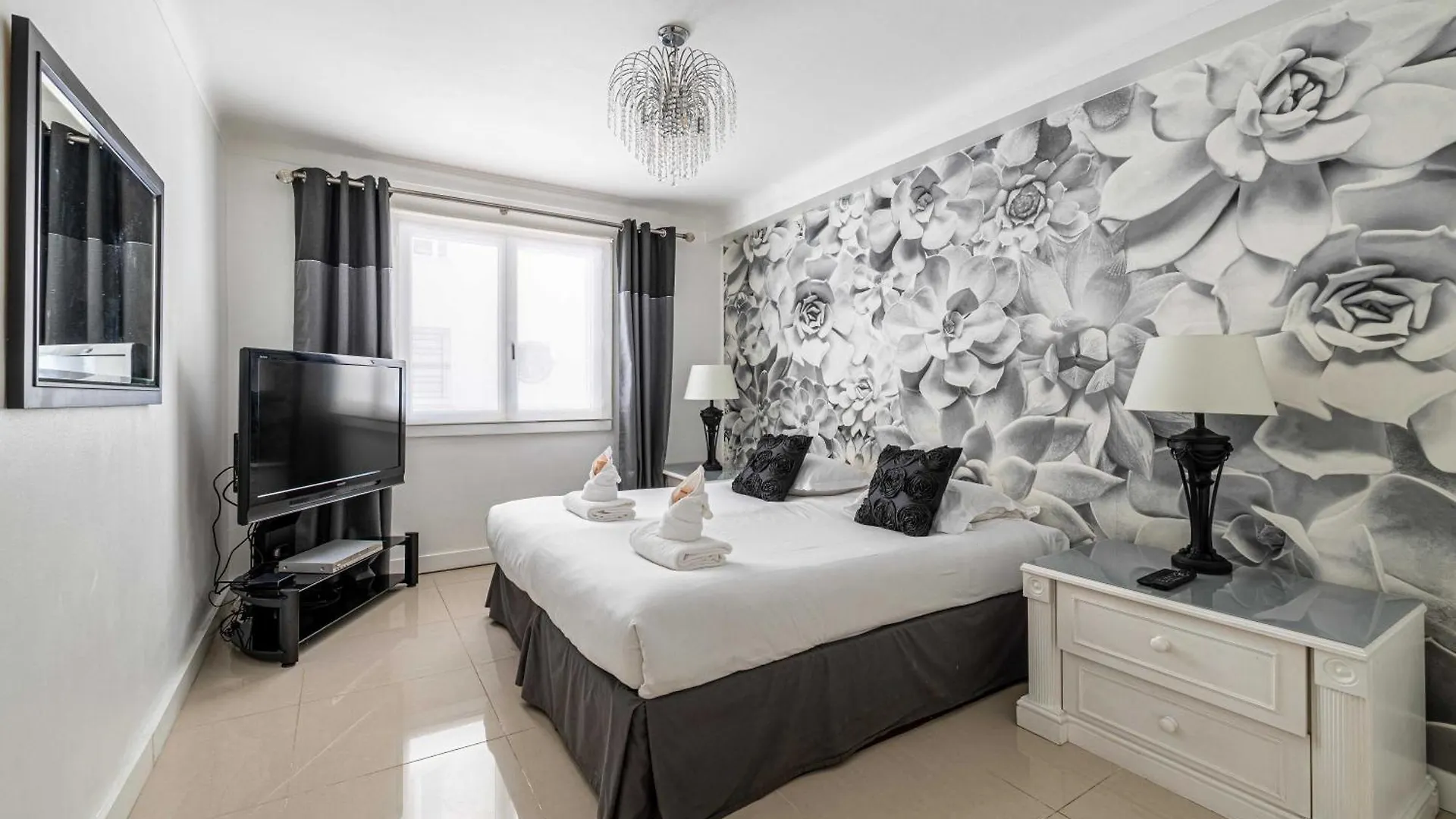 Cosy 2-Bedroom Apartment - Close To Martinez Hotel Cannes