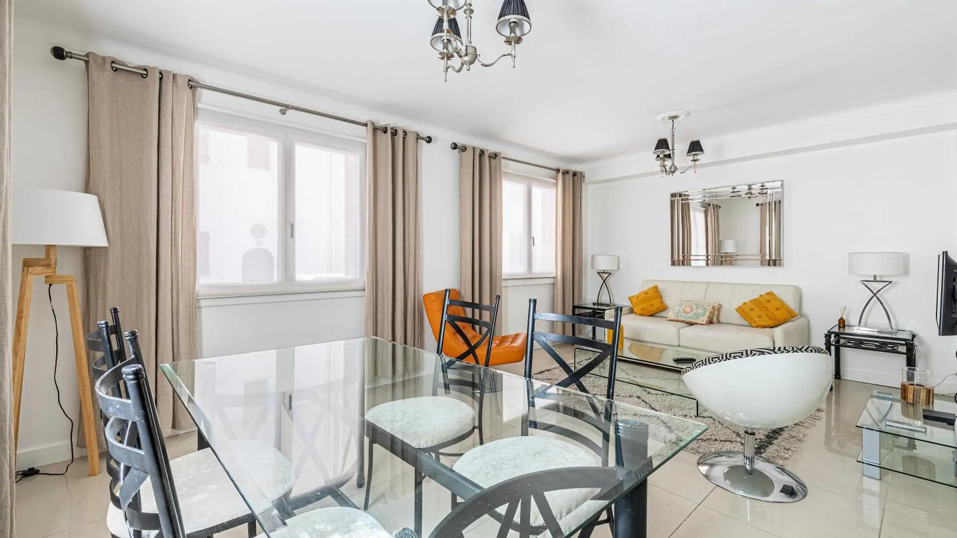 Cosy 2-Bedroom Apartment - Close To Martinez Hotel Cannes 0*,